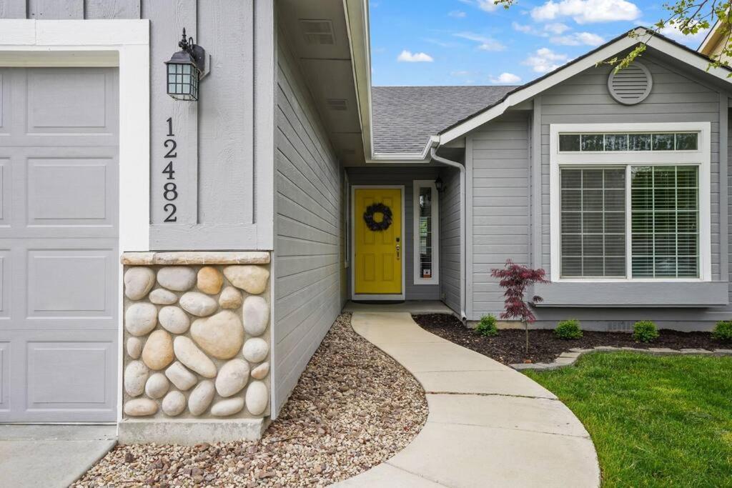 Remodeled, Charming Retreat On The City'S Doorstep Boise Exterior photo